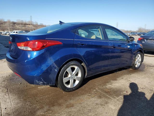 Obraz 3 z 2013 HYUNDAI ELANTRA GLS 2013 z VIN KMHDH4AE1DU633550