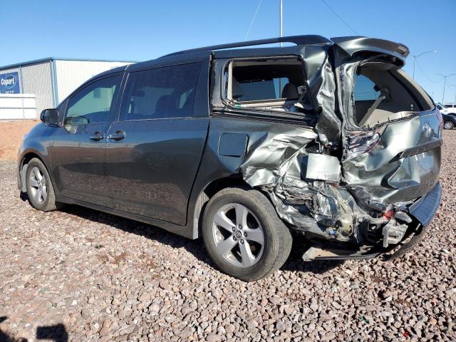 Image 2 of 2020 TOYOTA SIENNA LE 2020 with VIN 5TDKZ3DC6LS049225