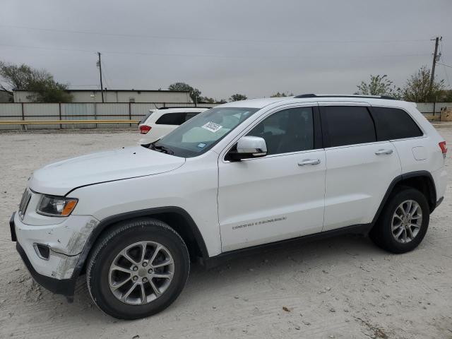 Obraz 1 z 2015 JEEP GRAND CHEROKEE LIMITED 2015 z VIN 1C4RJFBG3FC636520