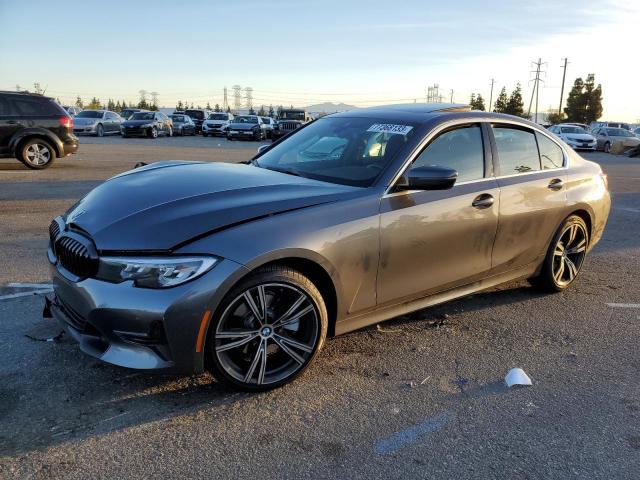 Image 1 of 2020 BMW 330I  2020 with VIN 3MW5R1J01L8B28867