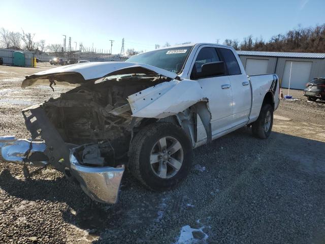 Image 1 of 2018 RAM 1500 SLT 2018 with VIN 1C6RR6GT1JS131595