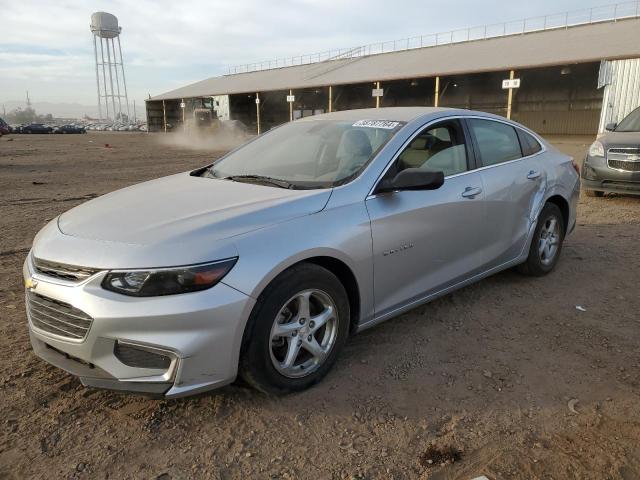 Image 1 of 2016 CHEVROLET MALIBU LS 2016 with VIN 1G1ZB5ST0GF291783