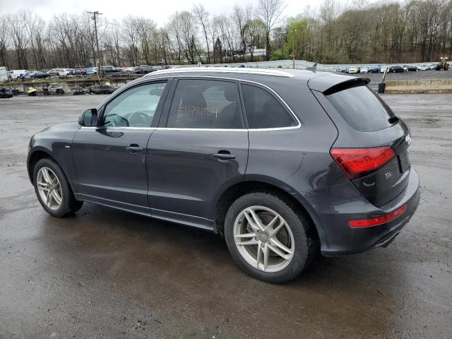 Obraz 2 z 2014 AUDI Q5 PREMIUM PLUS 2014 z VIN WA1DGAFP0EA009493