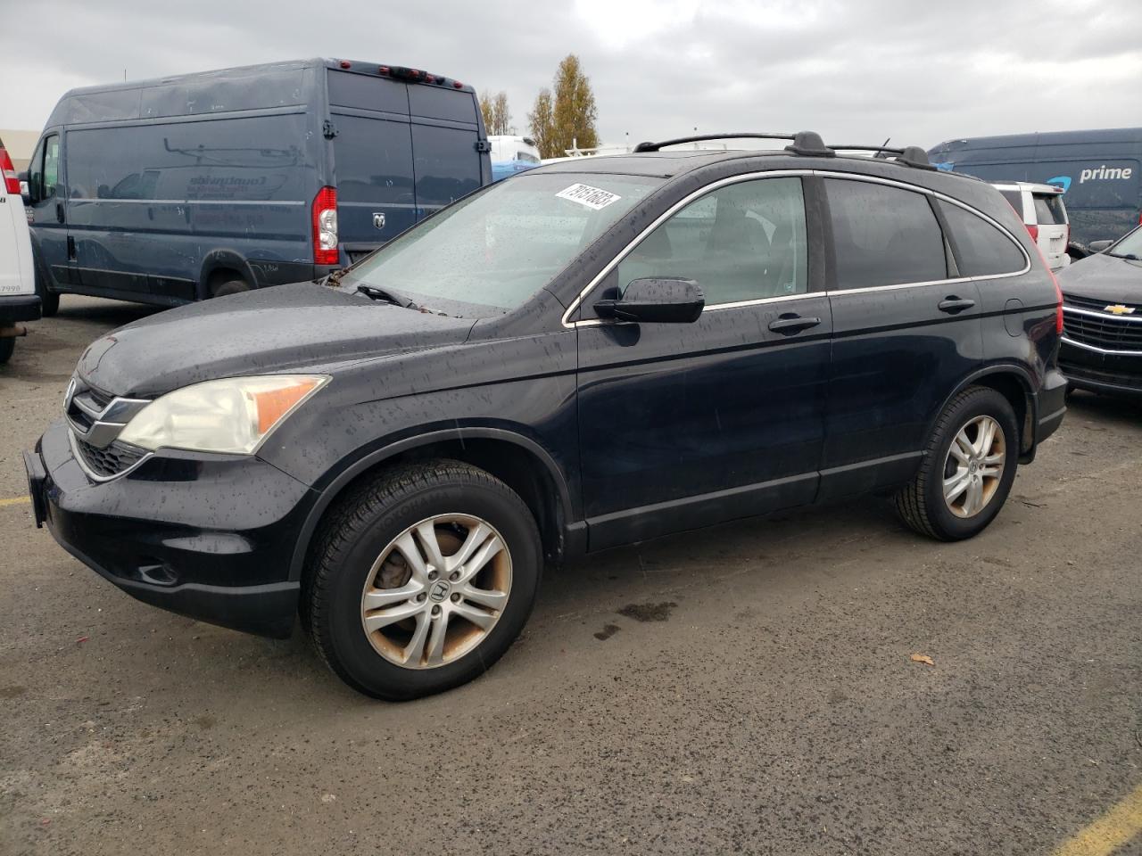 Obraz 2011 HONDA CR-V EXL 2011