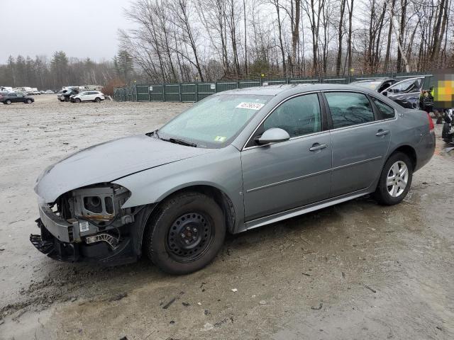 Изображение 1 2009 CHEVROLET IMPALA LS 2009 с VIN 2G1WB57N791235735