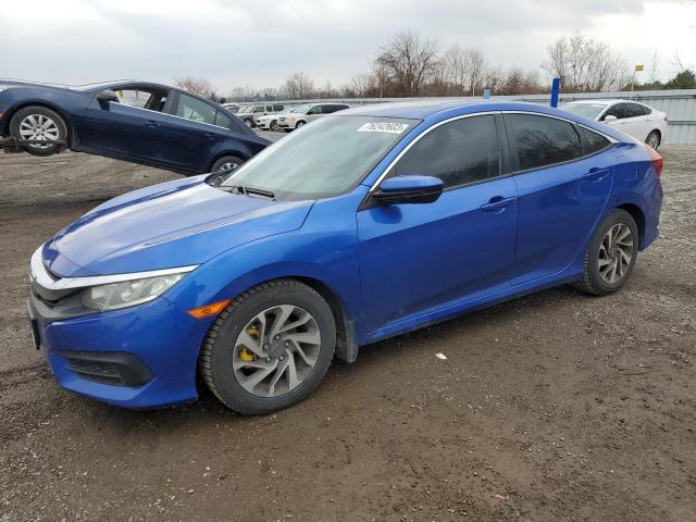 Image 1 of 2016 HONDA CIVIC EX 2016 with VIN 2HGFC2F73GH026505