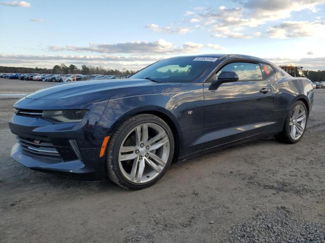 Image 1 of 2016 CHEVROLET CAMARO LT 2016 with VIN 1G1FD1RS4G0145554
