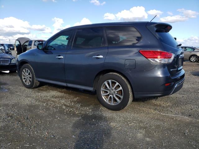 Image 2 of 2013 NISSAN PATHFINDER S 2013 with VIN 5N1AR2MM1DC644643