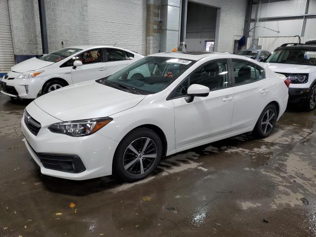 Изображение 1 2020 SUBARU IMPREZA PREMIUM 2020 с VIN 4S3GKAD62L3612197