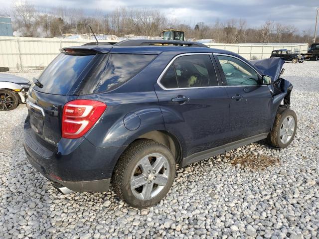 Image 3 of 2016 CHEVROLET EQUINOX LT 2016 with VIN 2GNFLFE39G6195550