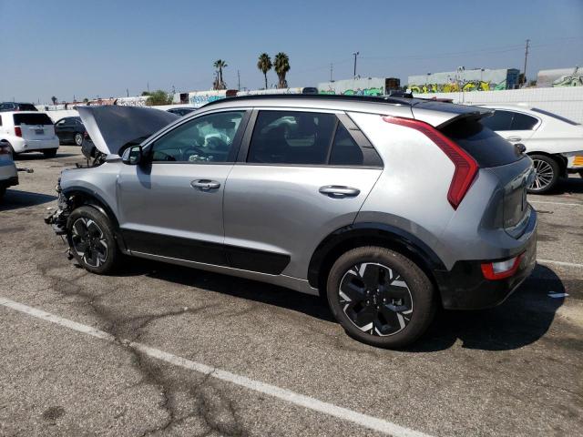 Изображение 2 2023 KIA NIRO WIND 2023 с VIN KNDCR3L17P5021661