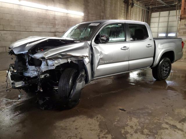 Image 1 of 2023 TOYOTA TACOMA DOUBLE CAB 2023 with VIN 3TMCZ5AN2PM603596