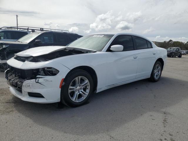 Image 1 of 2015 DODGE CHARGER SE 2015 with VIN 2C3CDXBGXFH776293