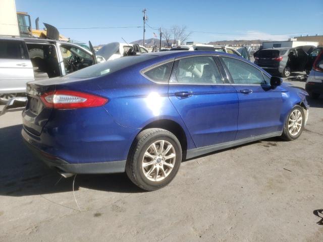 Image 3 of 2015 FORD FUSION S 2015 with VIN 3FA6P0G79FR305049