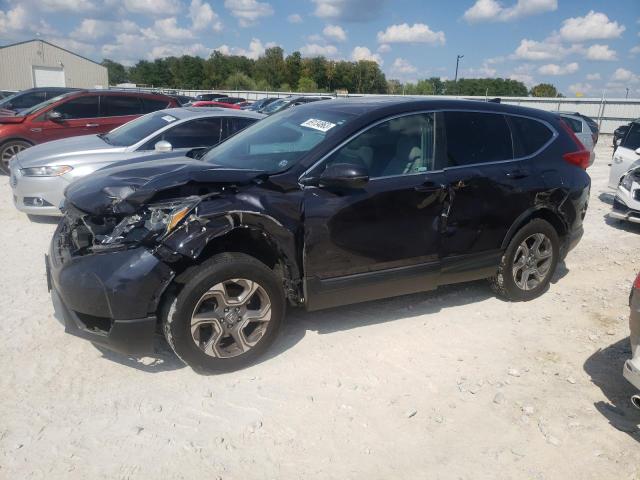 Image 1 of 2018 HONDA CR-V EX 2018 with VIN 7FARW2H53JE019568