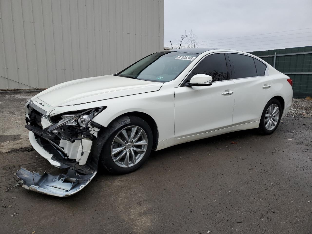 Obraz 2015 INFINITI Q50 BASE 2015