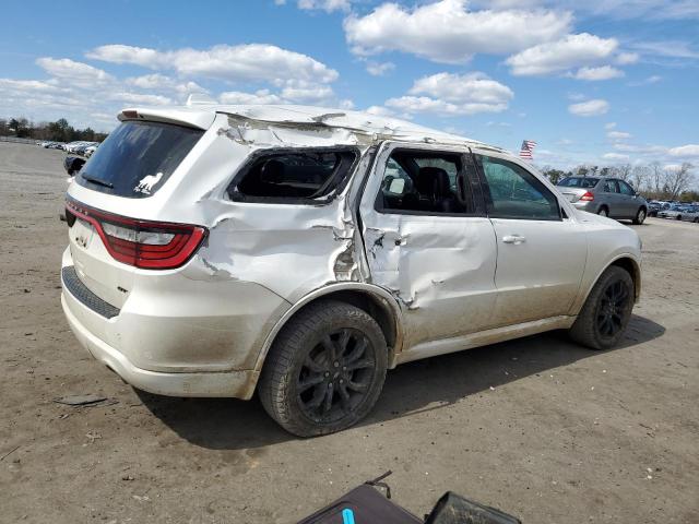 Image 3 of 2020 DODGE DURANGO GT 2020 with VIN 1C4RDJDG0LC309222