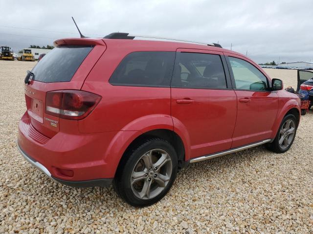 Image 3 of 2018 DODGE JOURNEY CROSSROAD 2018 with VIN 3C4PDCGG2JT156746