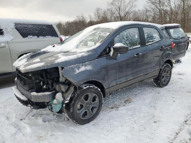 Изображение 1 2022 FORD ECOSPORT S 2022 с VIN MAJ6S3FL7NC471579