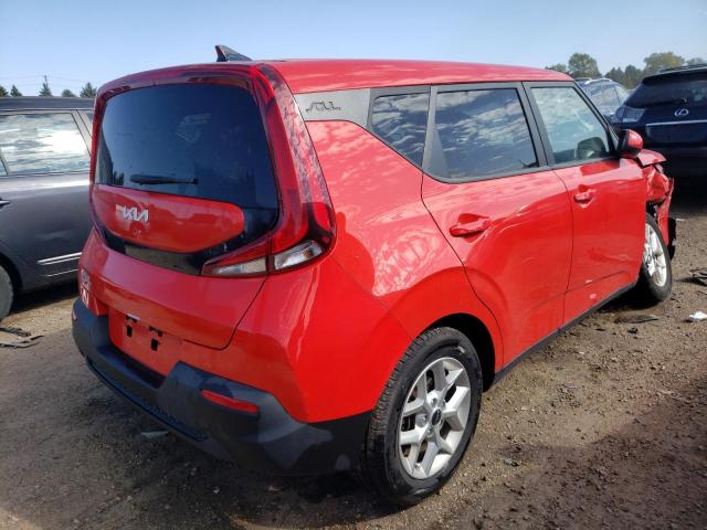 Image 3 of 2022 KIA SOUL LX 2022 with VIN KNDJ23AU9N7168879