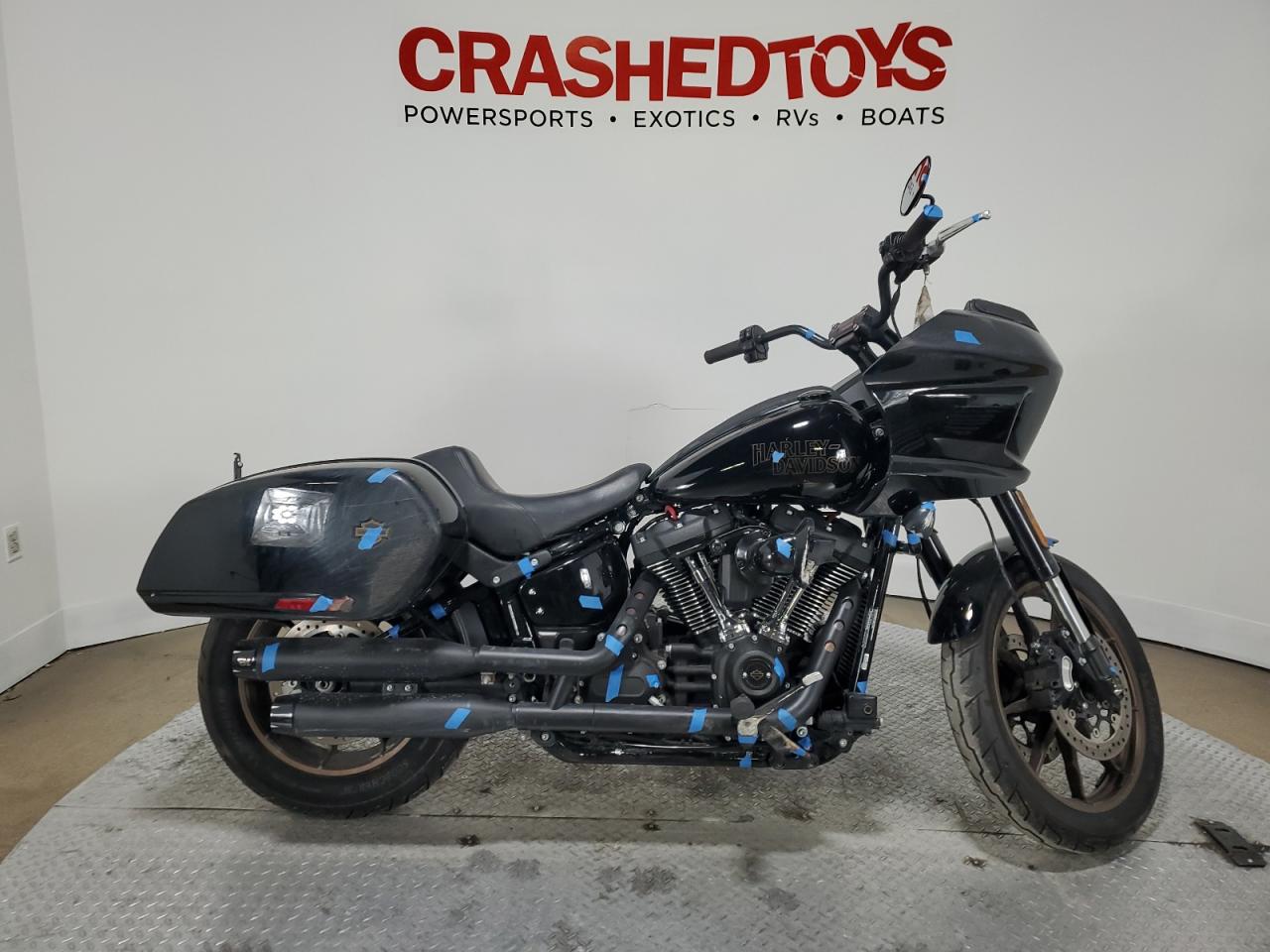 Obraz 1 z 2022 HARLEY-DAVIDSON FXLRST  2022 z VIN 1HD1YXZ18NB059468