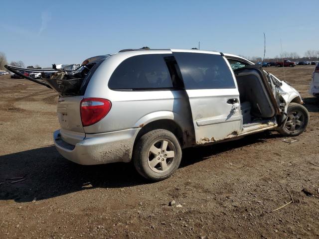 Image 3 of 2007 DODGE GRAND CARAVAN SXT 2007 with VIN 2D4GP44L77R309327