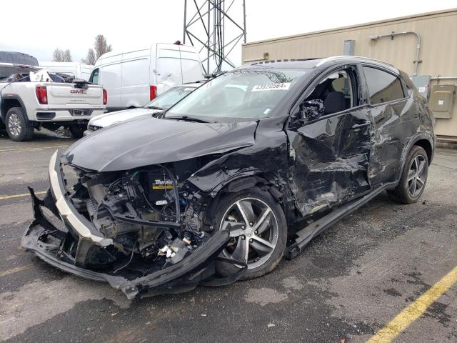 Image 1 of 2022 HONDA HR-V EX 2022 with VIN 3CZRU6H55NM766724