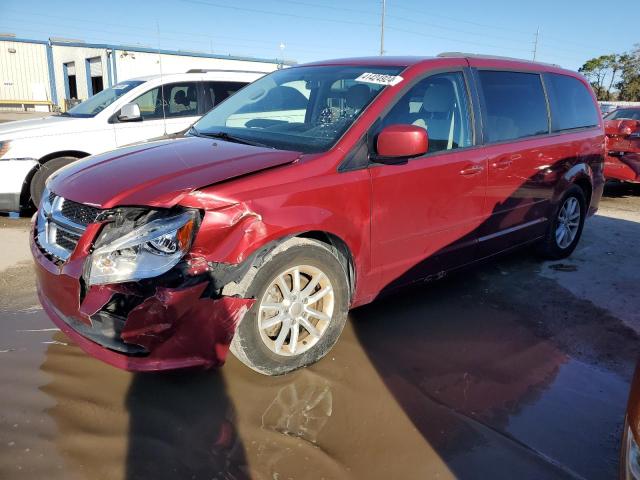 Изображение 2014 DODGE GRAND CARAVAN SXT 2014