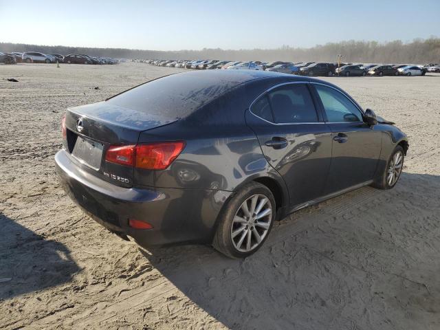Image 3 of 2006 LEXUS IS 250 2006 with VIN JTHCK262165003608