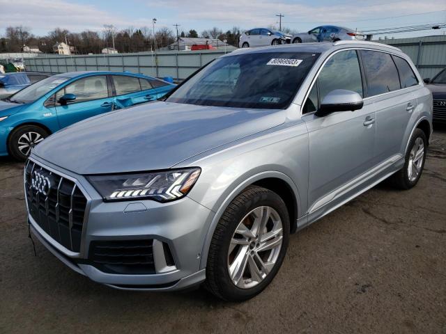 Image 1 of 2023 AUDI Q7 PREMIUM PLUS 2023 with VIN WA1LXBF74PD010911