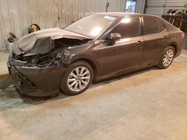 Image 1 of 2018 TOYOTA CAMRY L 2018 with VIN JTNB11HK2J3000806