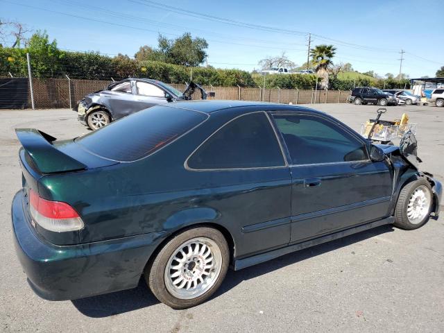Изображение 3 2000 HONDA CIVIC EX 2000 с VIN 1HGEJ814XYL016429