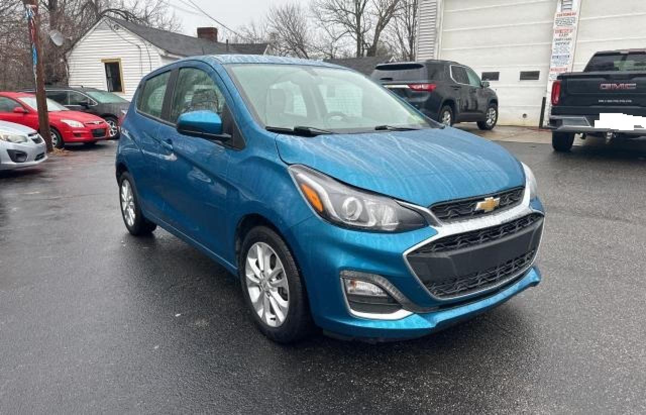 Obraz 2020 CHEVROLET SPARK 1LT 2020