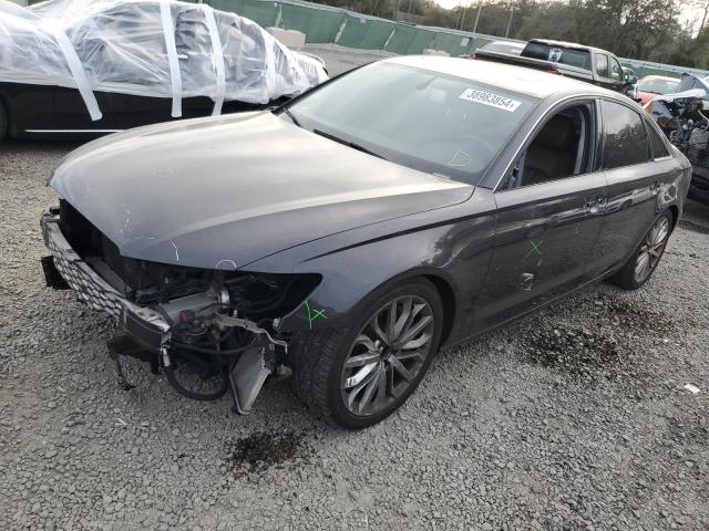 Изображение 1 2014 AUDI A6 PREMIUM PLUS 2014 с VIN WAUFGAFC5EN052325