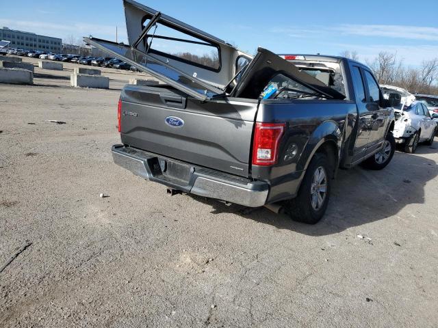 Изображение 3 2015 FORD F150 SUPER CAB 2015 с VIN 1FTFX1EF1FKD12351