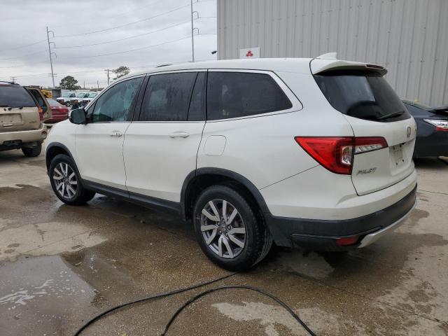 Image 2 of 2019 HONDA PILOT EXL 2019 with VIN 5FNYF5H5XKB024423