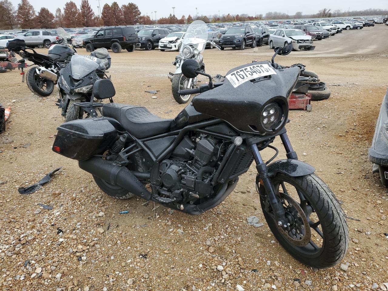 2023 HONDA CMX1100 T 2023 image