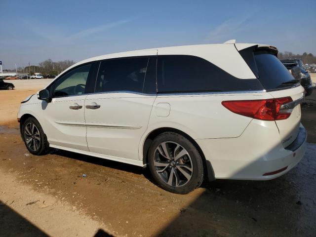 Image 2 of 2019 HONDA ODYSSEY ELITE 2019 with VIN 5FNRL6H91KB063682