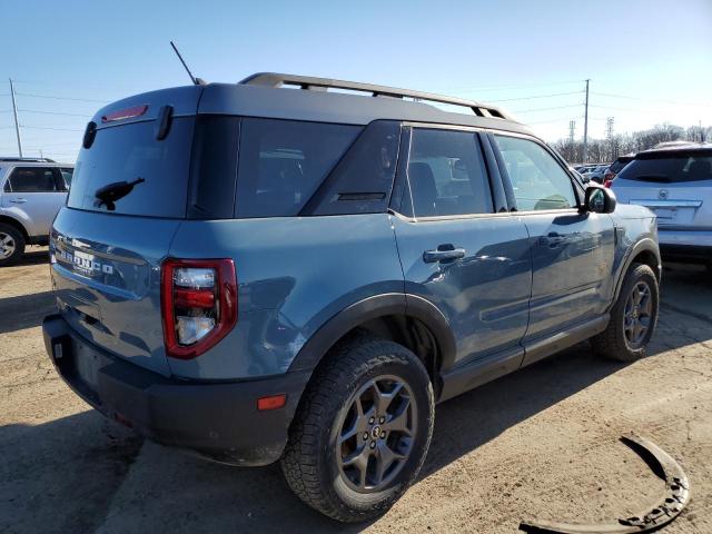 Image 3 of 2021 FORD BRONCO SPORT BADLANDS 2021 with VIN 3FMCR9D91MRA00560