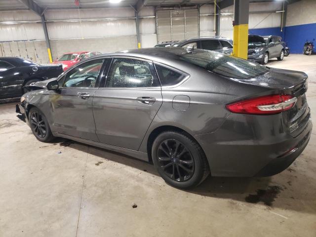 Image 2 of 2020 FORD FUSION SE 2020 with VIN 3FA6P0HD6LR154932