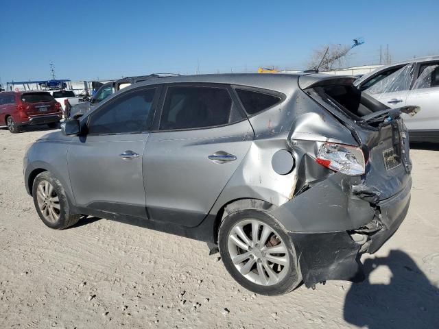Obraz 2 z 2011 HYUNDAI TUCSON GLS 2011 z VIN KM8JU3AC1BU222203
