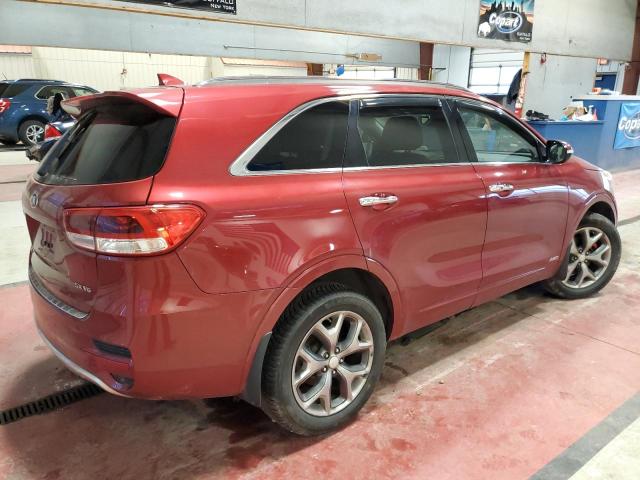 Изображение 3 2016 KIA SORENTO SX 2016 с VIN 5XYPKDA57GG080671