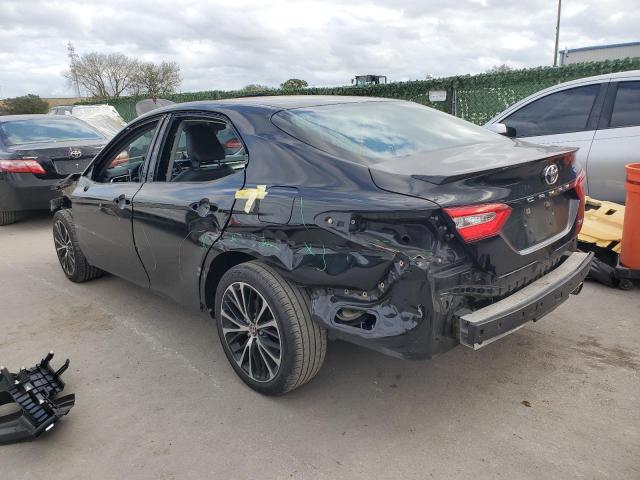 Изображение 2 2018 TOYOTA CAMRY L 2018 с VIN 4T1B11HK3JU021741