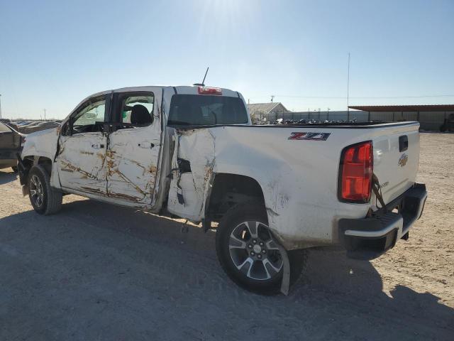 Image 2 of 2015 CHEVROLET COLORADO Z71 2015 with VIN 1GCGSCE37F1166807