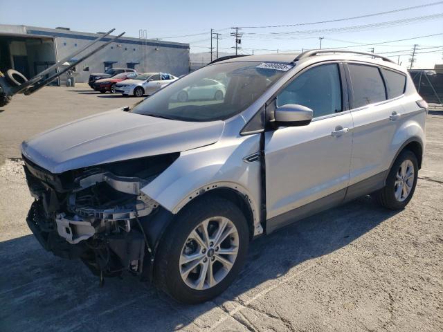 Obraz 1 z 2017 FORD ESCAPE SE 2017 z VIN 1FMCU0G93HUD96513