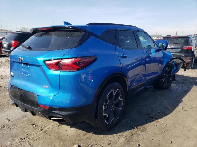 Image 3 of 2020 CHEVROLET BLAZER RS 2020 with VIN 3GNKBERS4LS671020