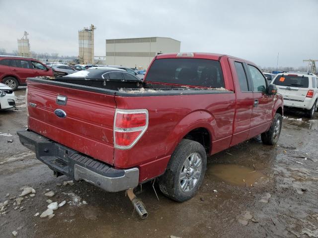 Изображение 3 2010 FORD F150 SUPER CAB 2010 с VIN 1FTEX1C84AFA03037