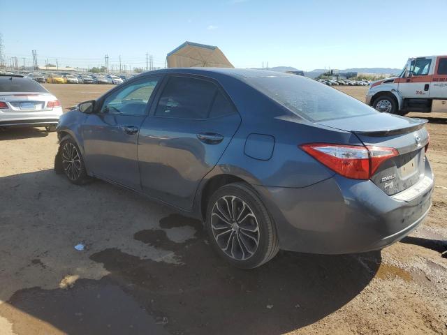 Image 2 of 2015 TOYOTA COROLLA L 2015 with VIN 5YFBURHE4FP208172