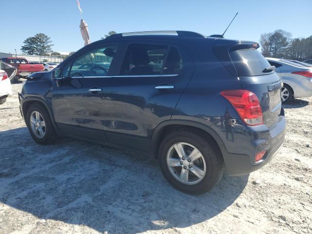 Image 2 of 2018 CHEVROLET TRAX 1LT 2018 with VIN 3GNCJLSB5JL165290