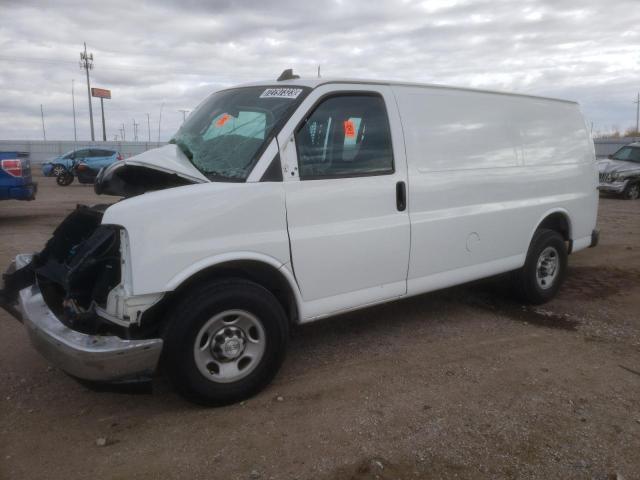 Image 1 of 2020 CHEVROLET EXPRESS G2500  2020 with VIN 1GCWGAFG8L1117825
